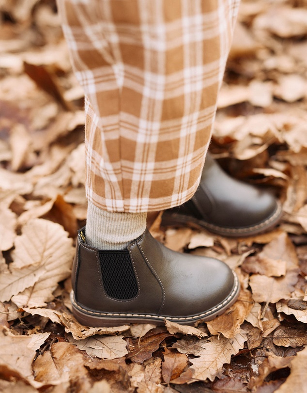 Walnut Melbourne - Fenix Boot