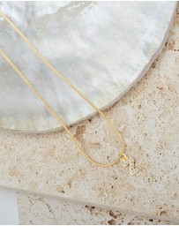 Pastiche - Initial Z Necklace