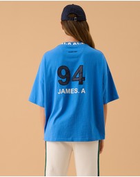 Araminta James - A James Tee