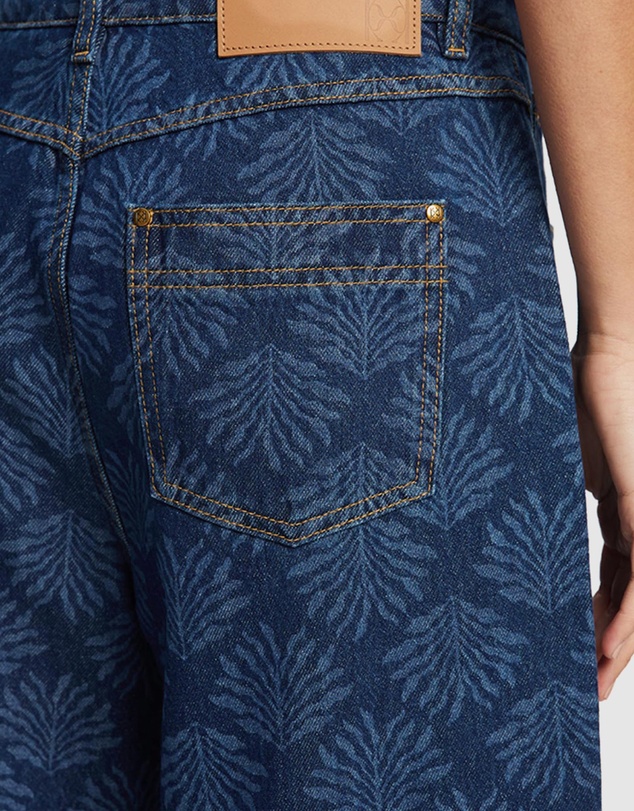 KIVARI - Marla Denim Barrel Leg Jeans