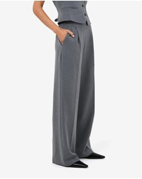 Forcast - Westwood Elastic Waist Pants