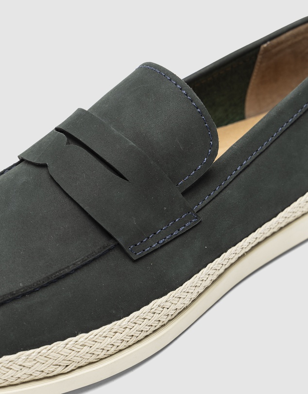 Rodd & Gunn - Huaraki Jute Loafer