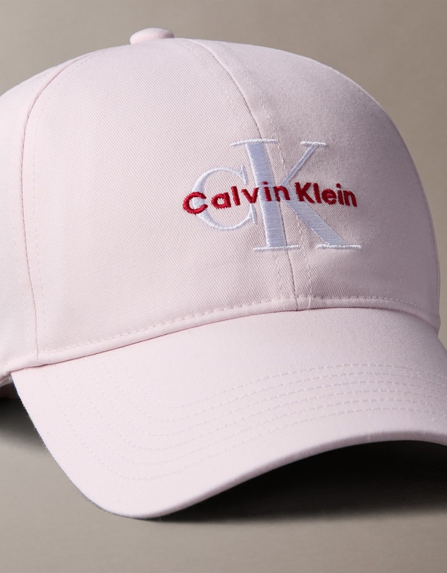 Calvin Klein - Twill Logo Cap