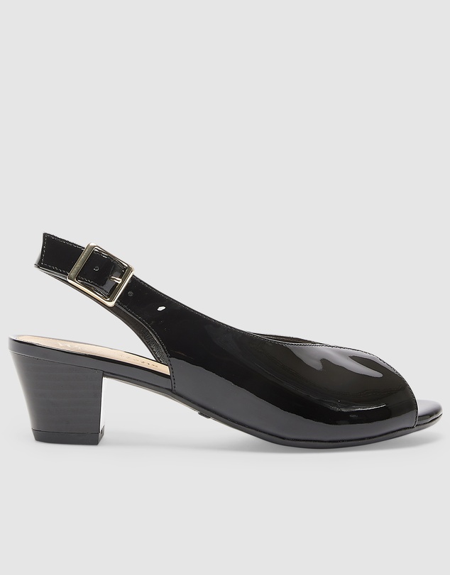 Wide Steps - Hilda