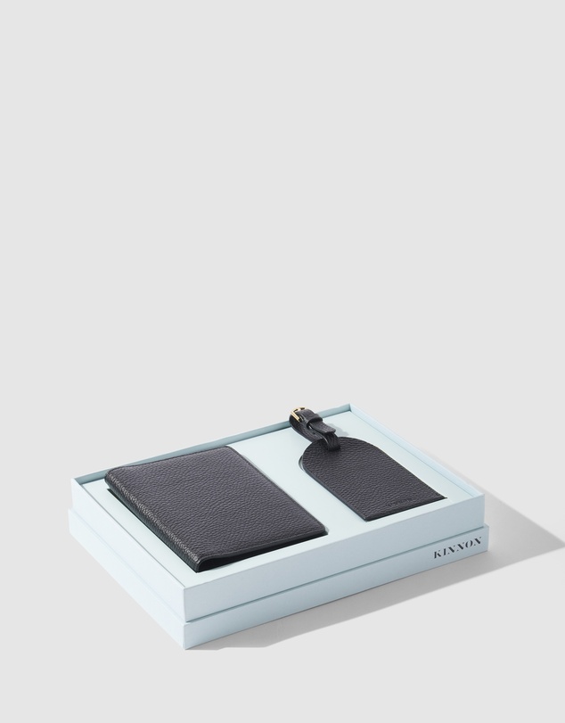 Kinnon - Hale Luggage Tag