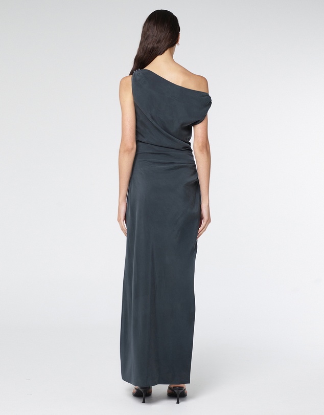 Third Form - Athena Off Shoulder Maxi Dress