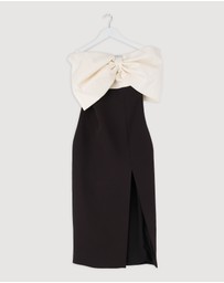 Revibe - Repaired Rachel Gilbert Kace Dress - AU 1