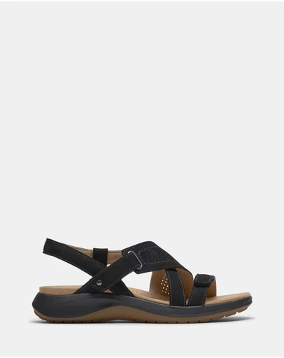 Clarks - Maelynn Gem Black