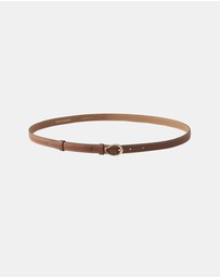 Helen Kaminski - Blake Belt 1.5cm