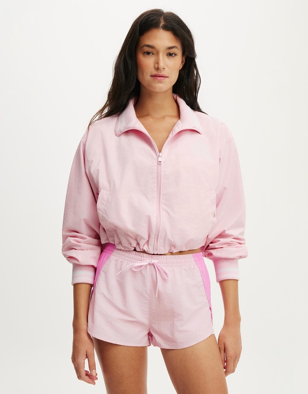 Cotton On Body Active - Woven Dolphin Hem Micro Shorts