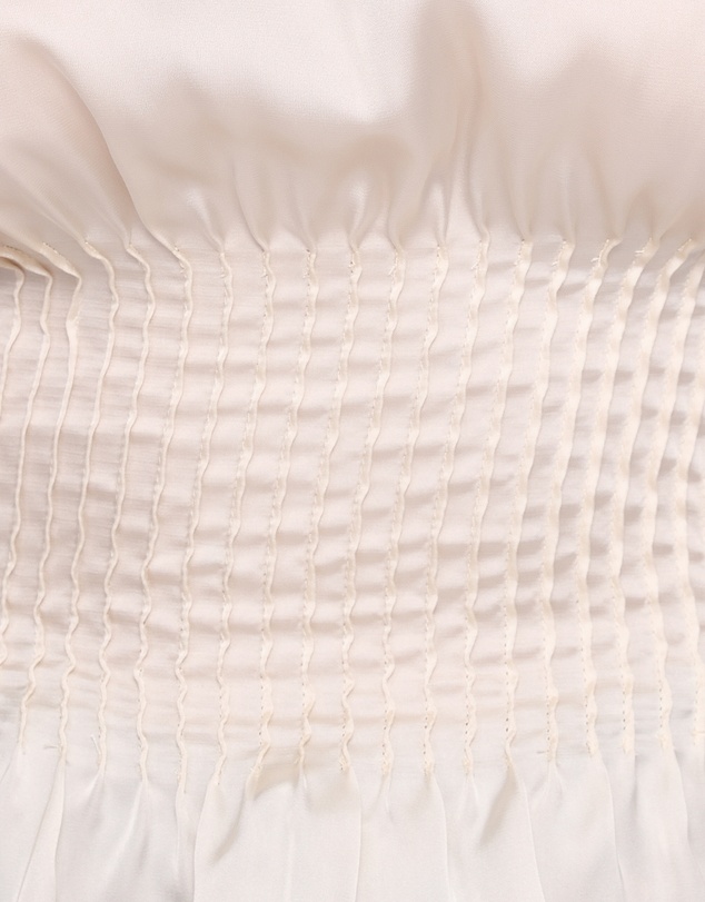Petal & Pup - Cherish Pintuck Top - Cream