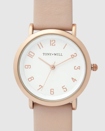 TONY+WILL - Small Astral
