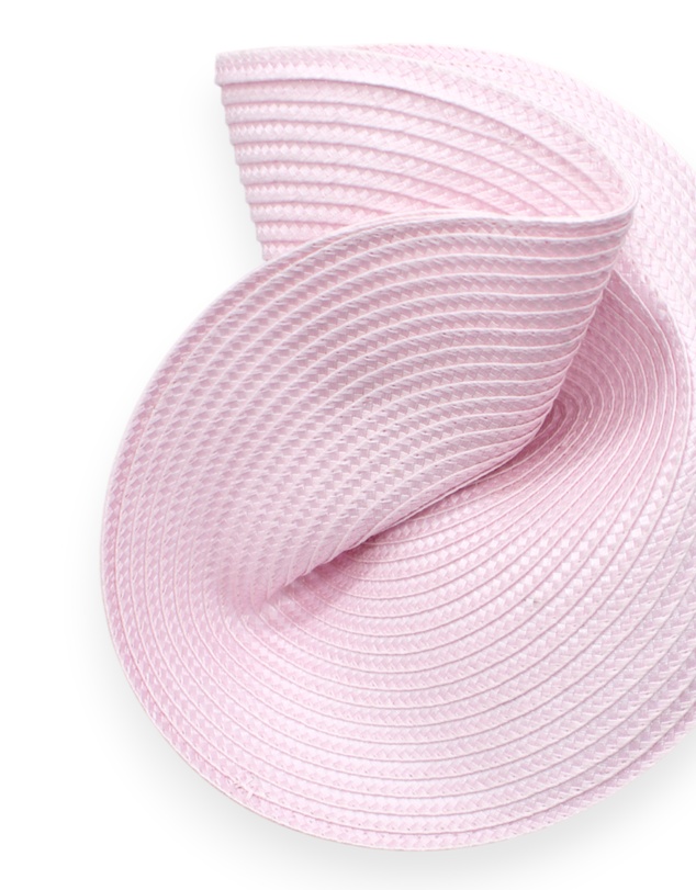 Morgan & Taylor - Alexia Fascinator in Pink