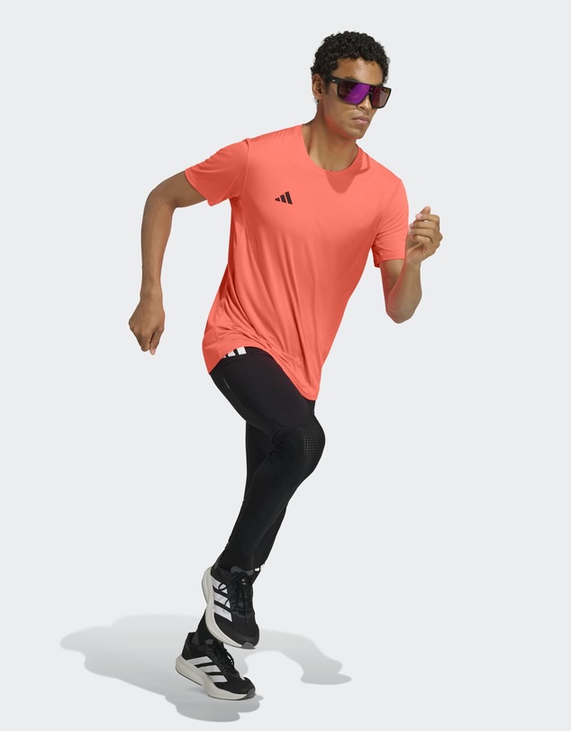 adidas Performance - Adizero Essentials Running Tee Mens