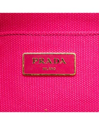 Pre-Loved by Azura Reborn - Pre-Loved Small Canvas Canapa Logo Satchel