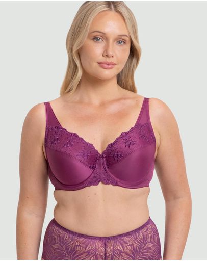 Flower Purple