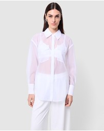 Mossman - Oasis Shirt