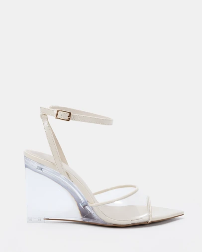 Novo - Zalease Wedge Heels