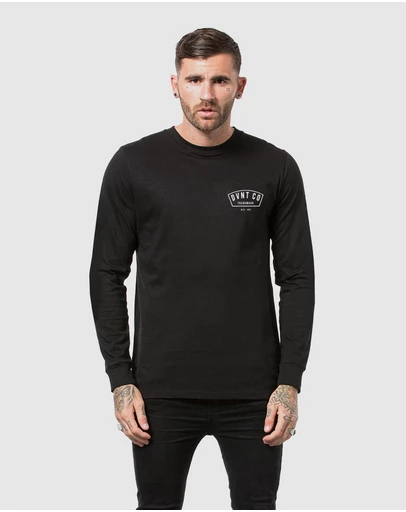 DVNT - Bailey Long Sleeve Tee