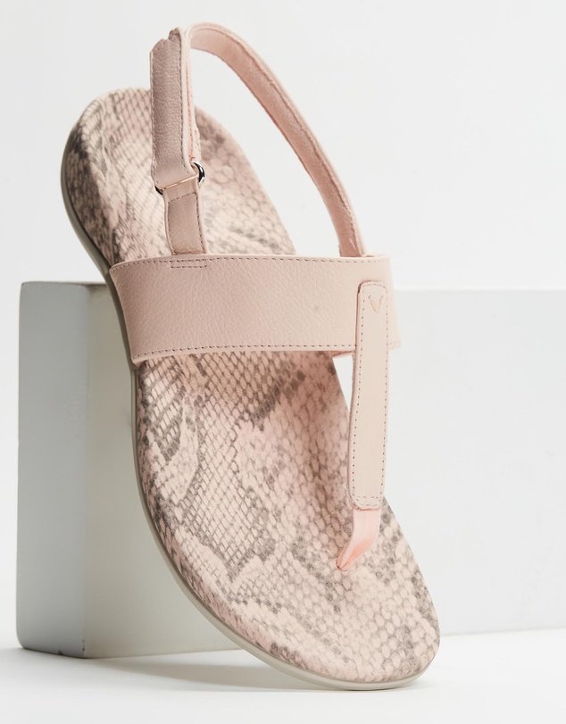 Vionic - Tala T-Strap Sandal - Blush