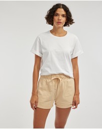 Amelius - Abigail Rolled Hem Short