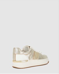 Dune London - Emeelia - Gold