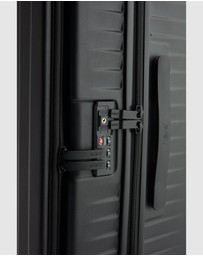 Nere - Venture Dual Open 56cm Suitcase