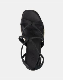 Miss Sofie - Presley Wedges