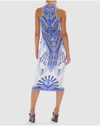 Camilla - Jersey Tank Dress
