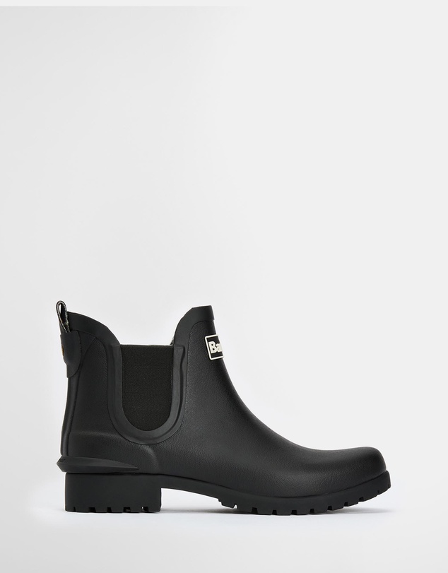 Barbour - Wilton Chelsea Welly Boots - Women's