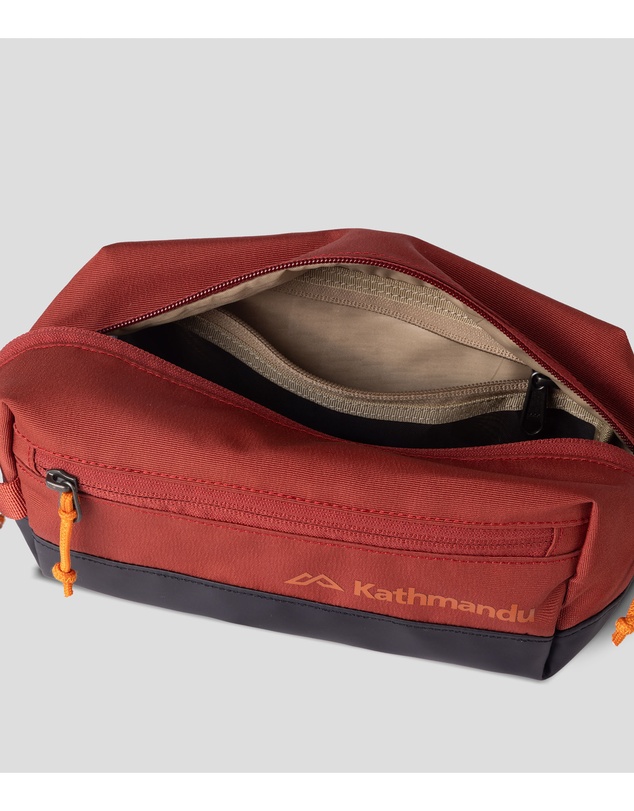 Kathmandu - Mono Toiletry Kit Bag
