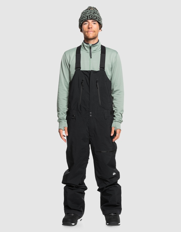 Quiksilver - Mens Altostratus Gore-Tex Bib Snow Pants