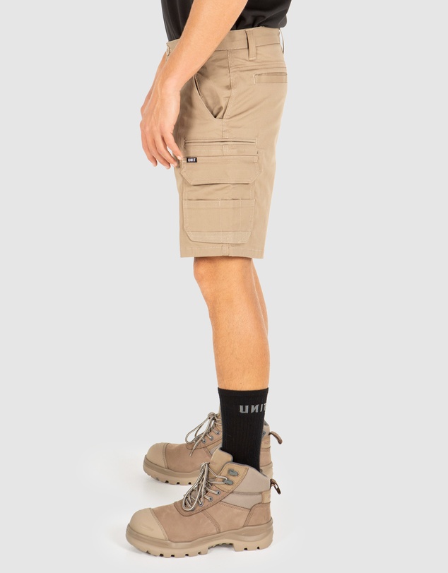 UNIT Workwear - UNIT Men's Workwear Shorts 19