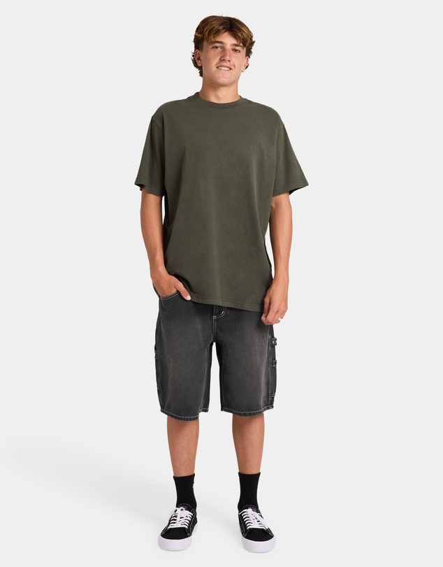 Billabong - Mens Premium Wave Wash T-Shirt