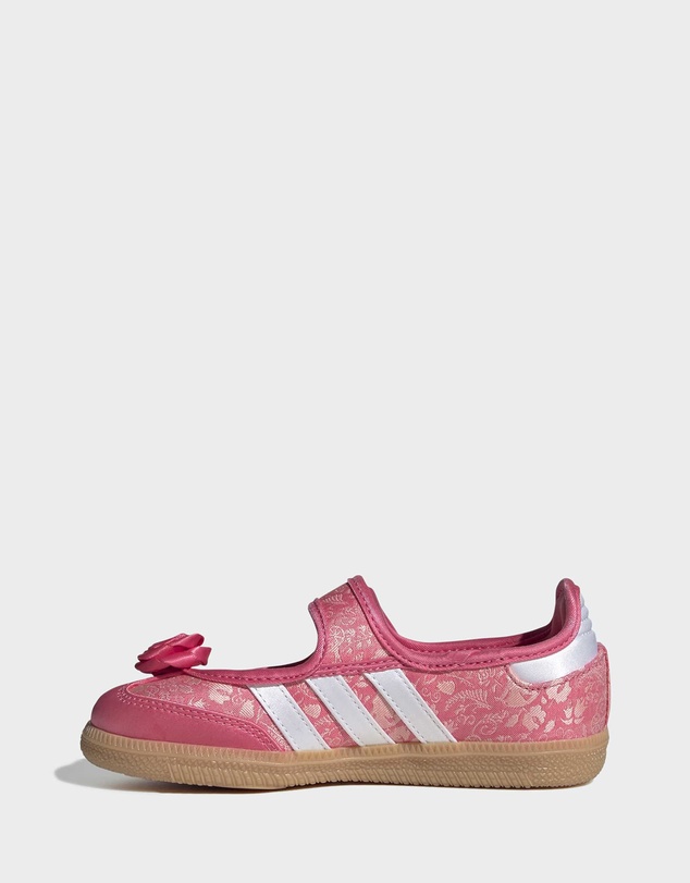 adidas Originals - Disney Princess Samba Jane Shoes - Kids