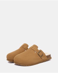 EVERAU - EverAU Ugg Hazco Cow Suede Upper Casual & Sneaker