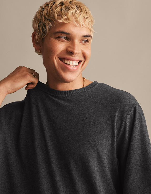 Resting - CloudKnit Jersey Dylan Tee