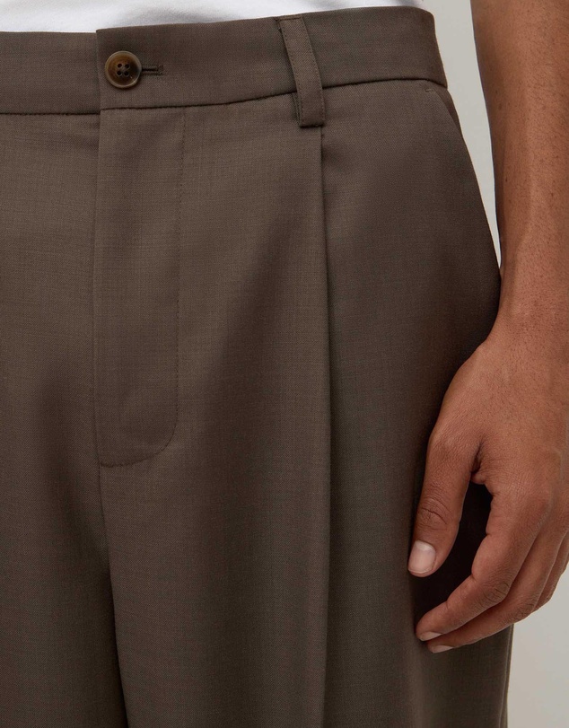 Assembly Label - Ari Tailored Pants