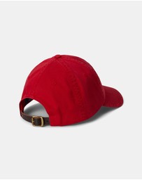 Polo Ralph Lauren - Lunar New Year - Cotton Twill Ball Cap