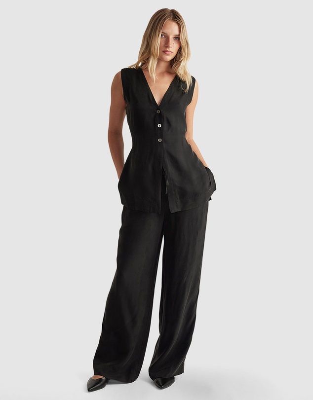 Decjuba - Carson Cupro Pants