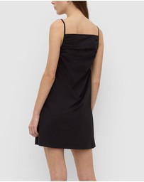 Assembly Label - Annie Poplin Mini Dress