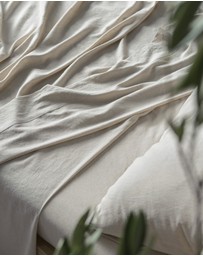 Linen House - Nimes Pure Linen Sheet Set