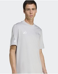 adidas Performance - Mercedes - AMG Petronas Formula One Team Silver Arrows Tee Mens
