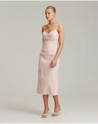 C/MEO COLLECTIVE - Sanctum Polarise Dress