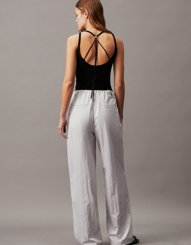Calvin Klein Jeans - Relaxed Parachute Pants