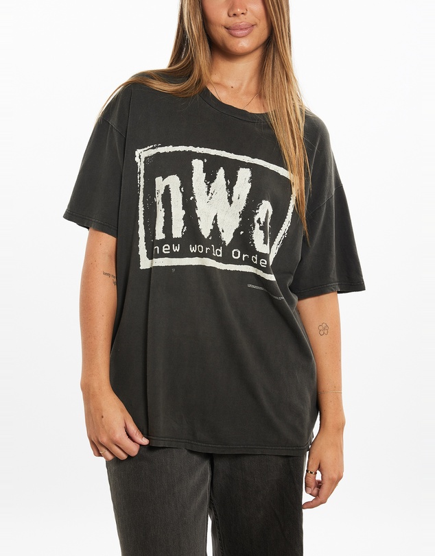 Vintage by The Real Deal - Pre Loved - 1998 NWO Wrestling Tee
