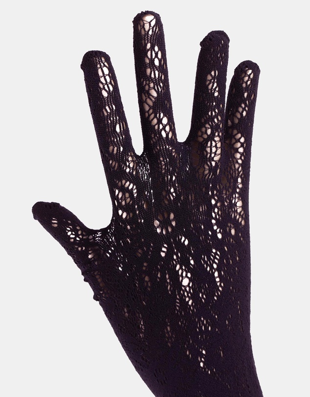 Ann Summers - Long Lace Gloves