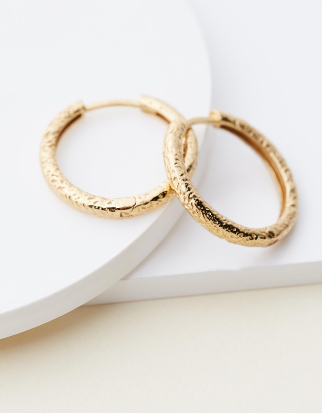EL&RO Jewellery - Vivi 20mm Hoops