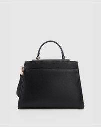 Laura Jones - Odele Mini Top Handle Bag