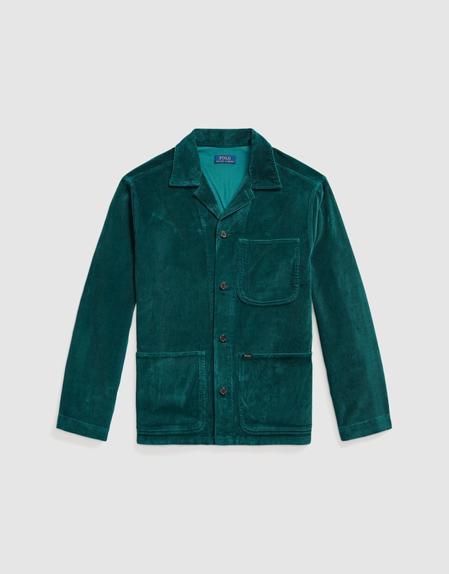 Polo Ralph Lauren - Corduroy Utility Overshirt